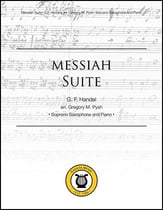 Messiah Suite P.O.D. cover